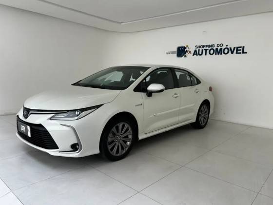 TOYOTA COROLLA 1.8 VVT-I HYBRID FLEX ALTIS CVT